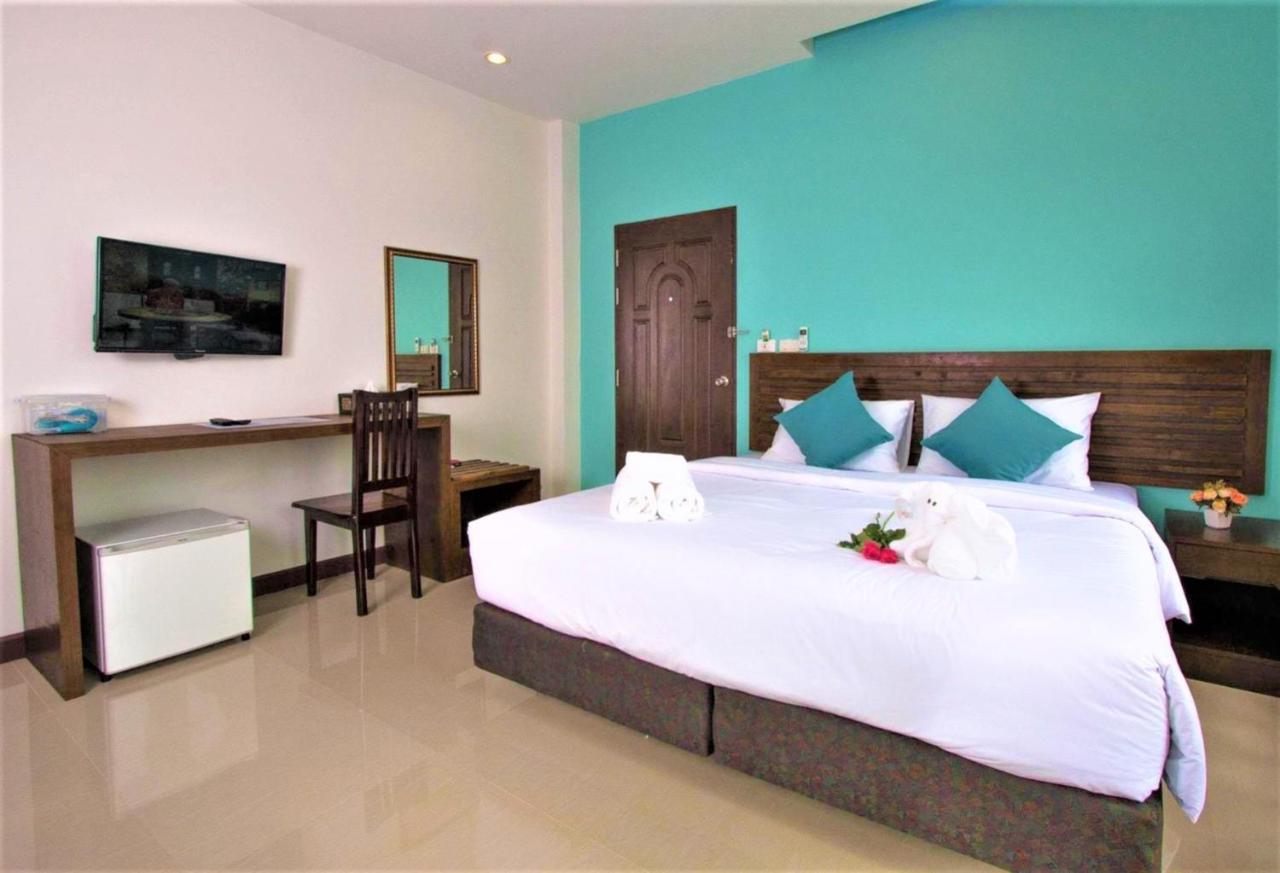 Hotel Bs Airport At Phuket Nai Yang Beach Exterior foto