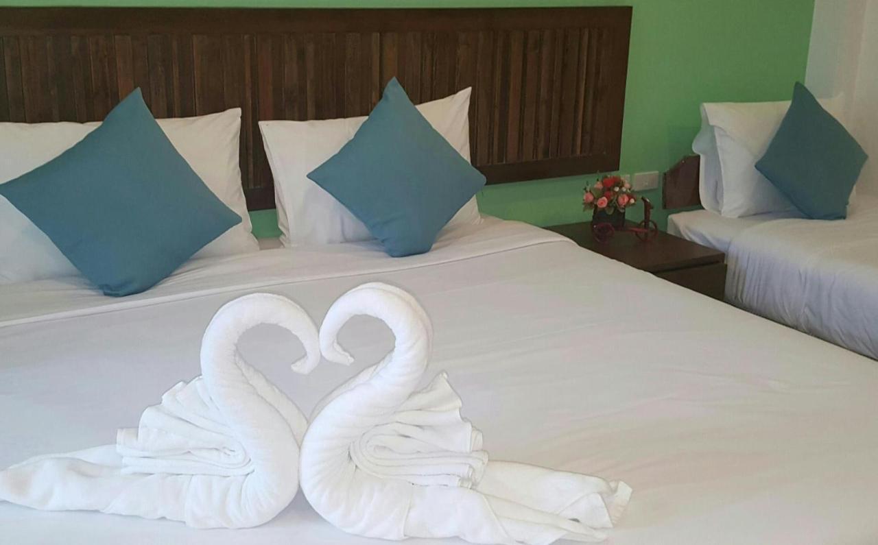 Hotel Bs Airport At Phuket Nai Yang Beach Exterior foto