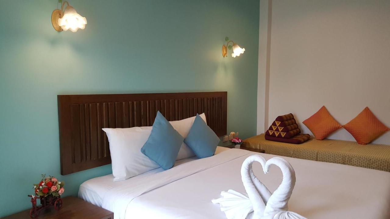 Hotel Bs Airport At Phuket Nai Yang Beach Exterior foto