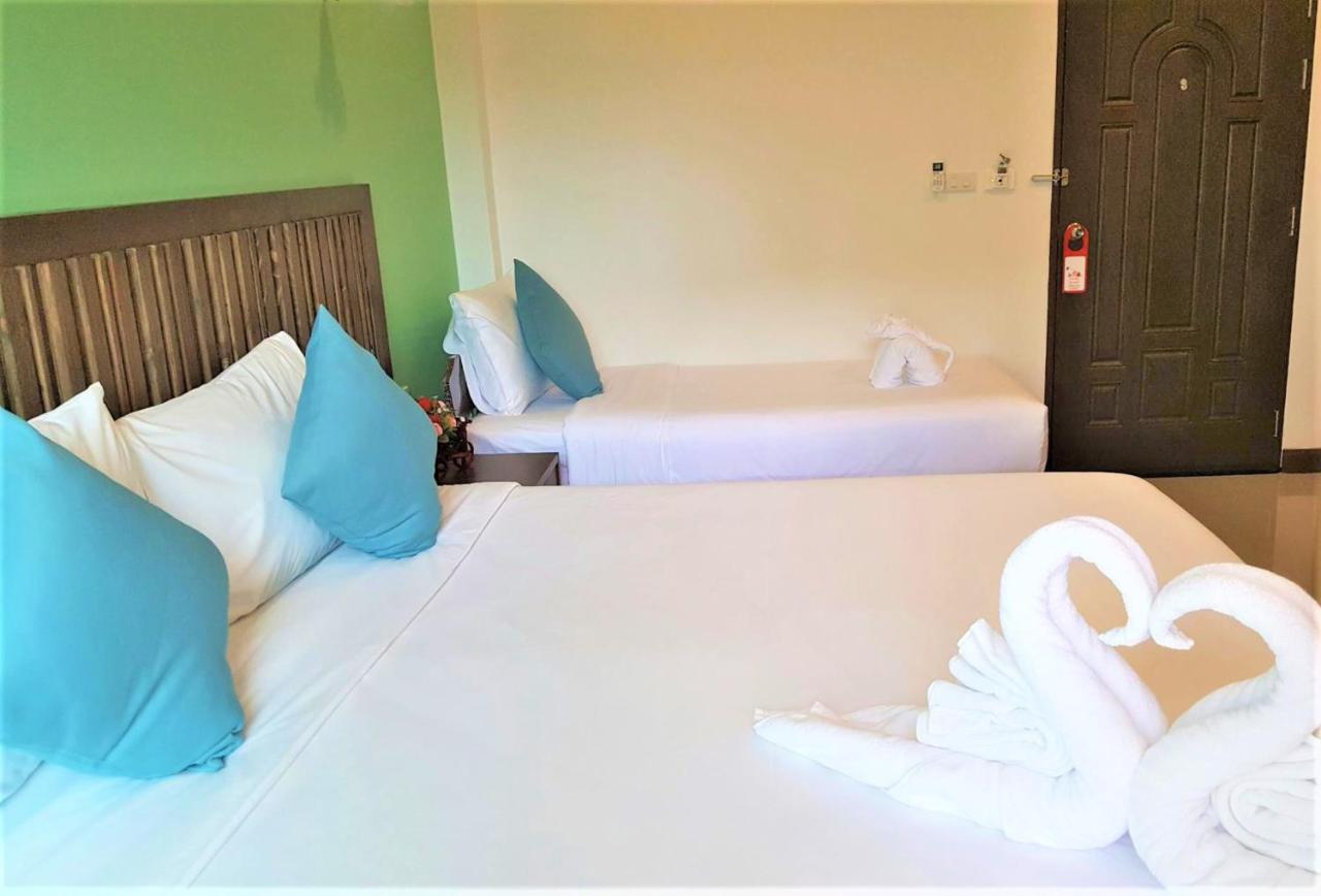 Hotel Bs Airport At Phuket Nai Yang Beach Exterior foto