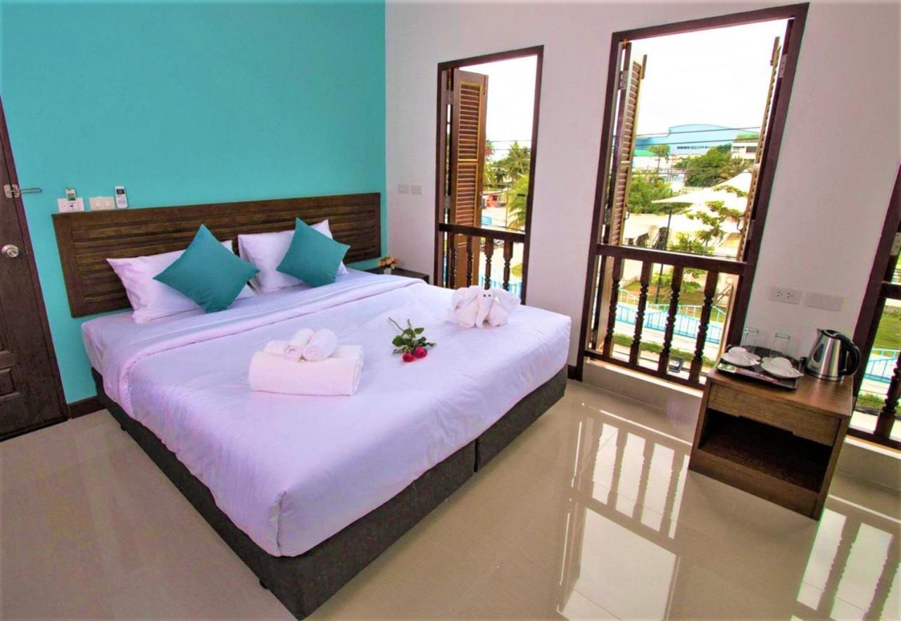 Hotel Bs Airport At Phuket Nai Yang Beach Exterior foto