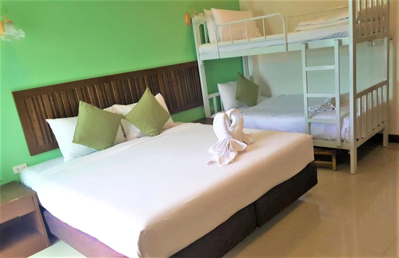 Hotel Bs Airport At Phuket Nai Yang Beach Exterior foto