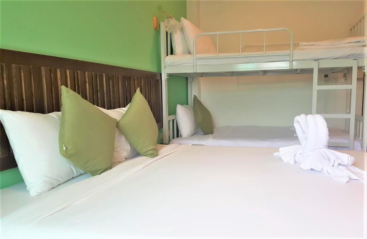 Hotel Bs Airport At Phuket Nai Yang Beach Exterior foto