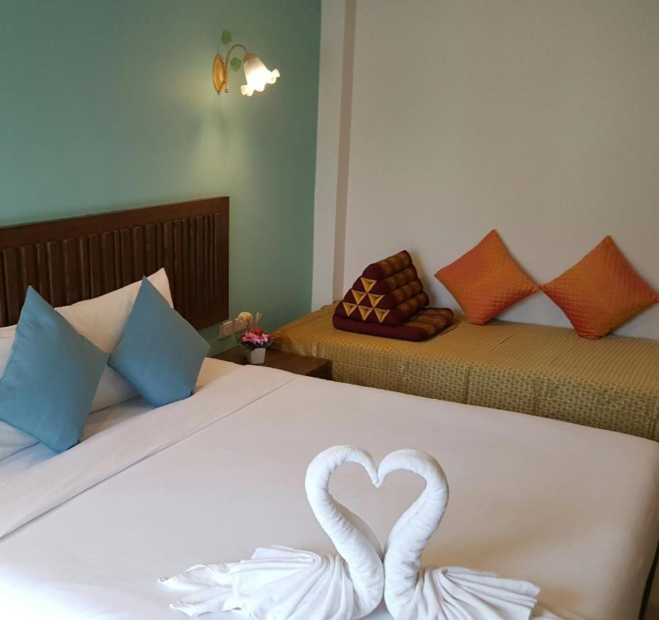 Hotel Bs Airport At Phuket Nai Yang Beach Exterior foto