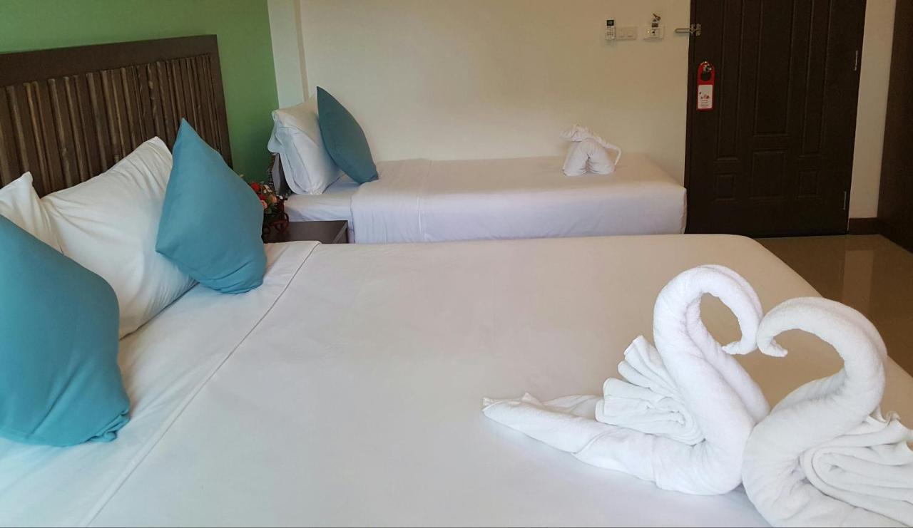 Hotel Bs Airport At Phuket Nai Yang Beach Exterior foto