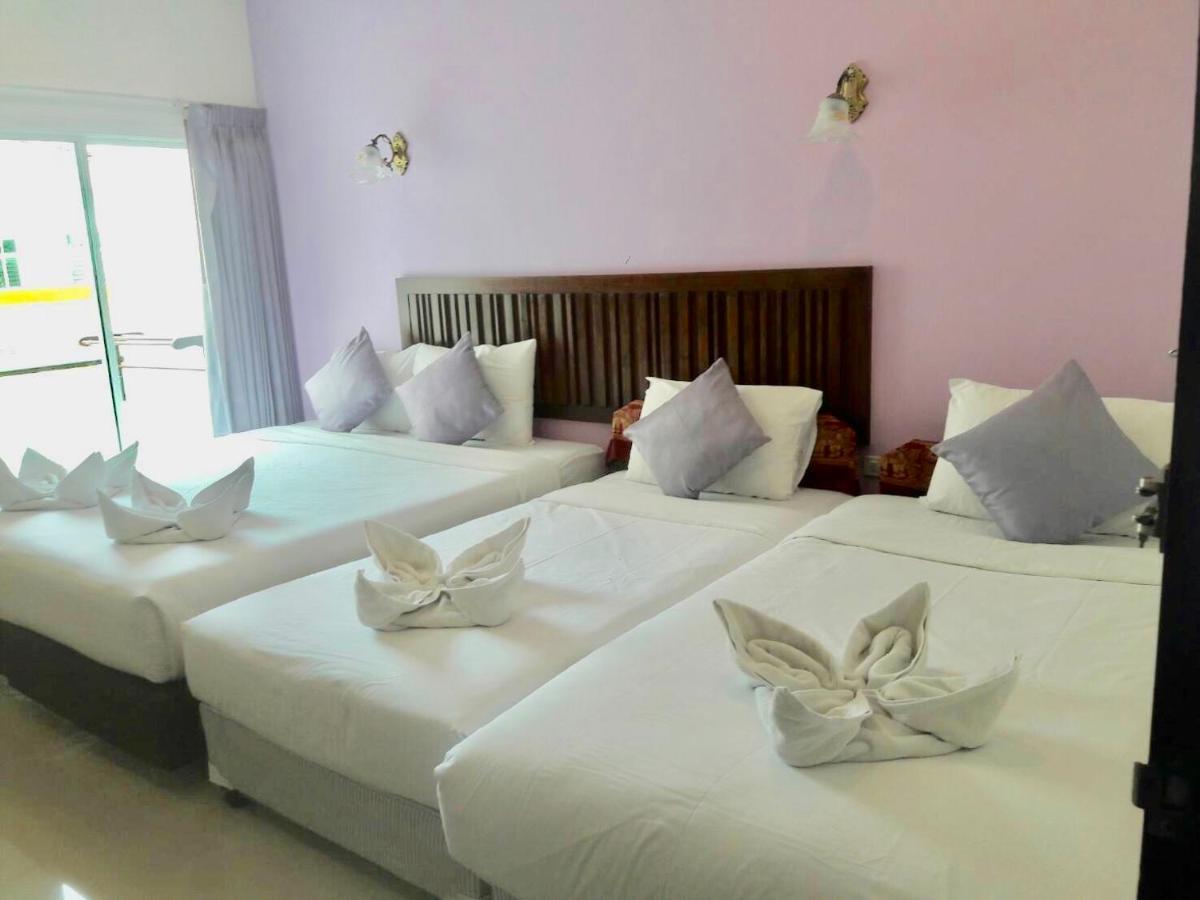 Hotel Bs Airport At Phuket Nai Yang Beach Exterior foto