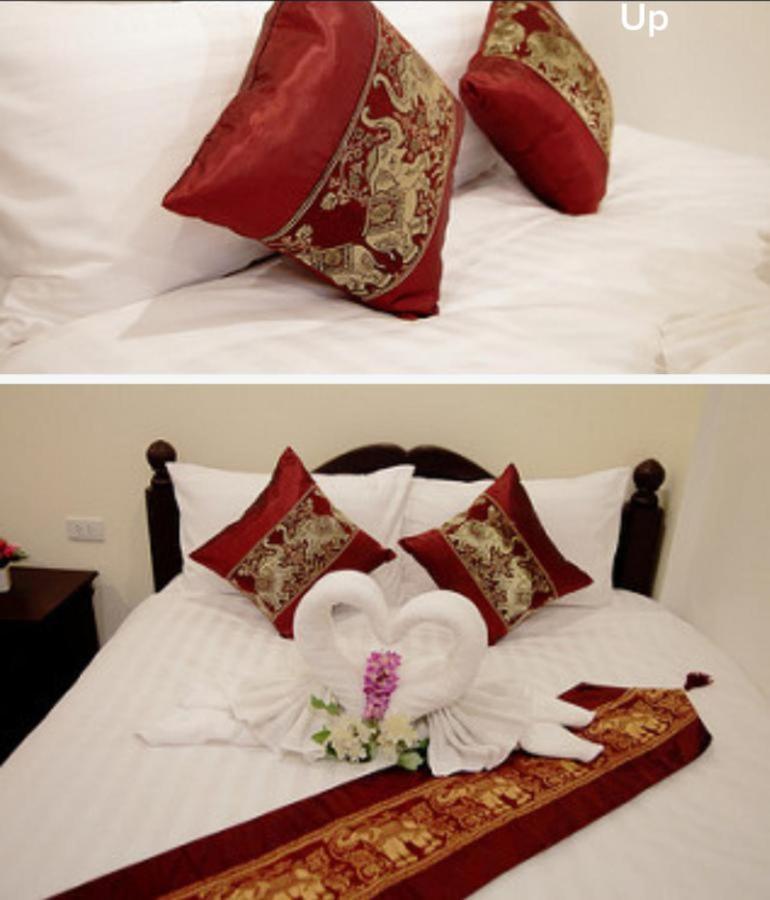Hotel Bs Airport At Phuket Nai Yang Beach Exterior foto