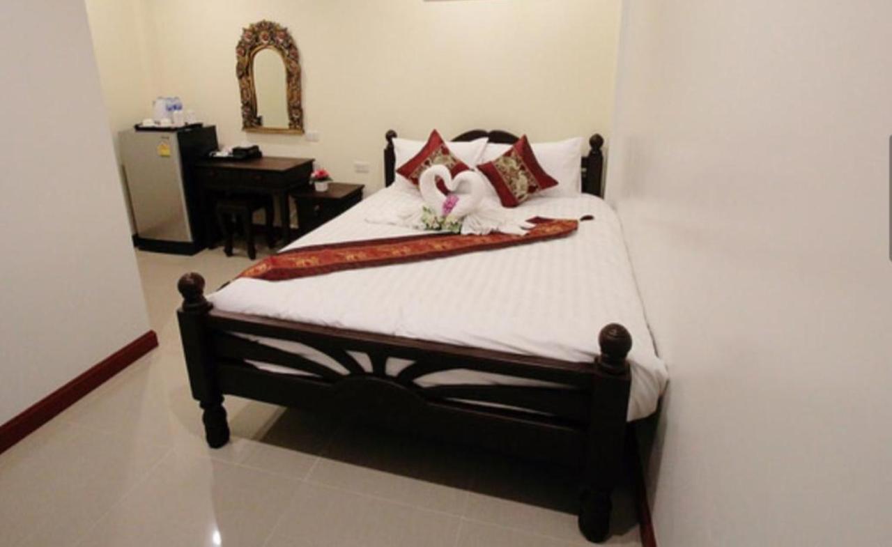 Hotel Bs Airport At Phuket Nai Yang Beach Exterior foto