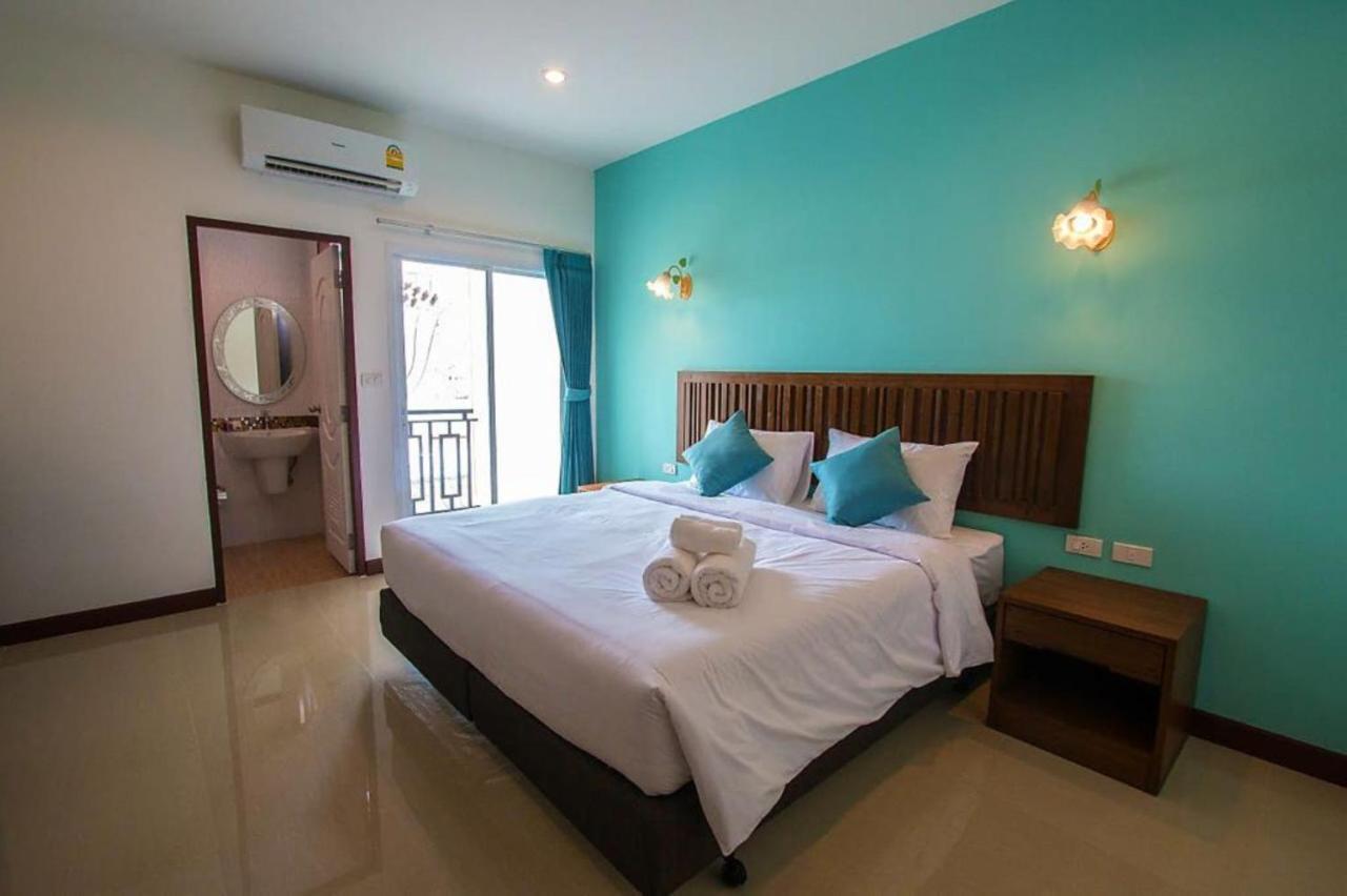 Hotel Bs Airport At Phuket Nai Yang Beach Exterior foto