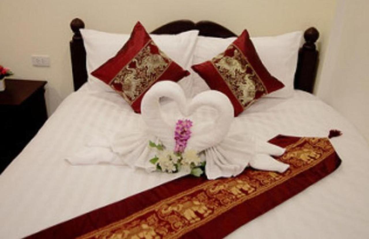 Hotel Bs Airport At Phuket Nai Yang Beach Exterior foto