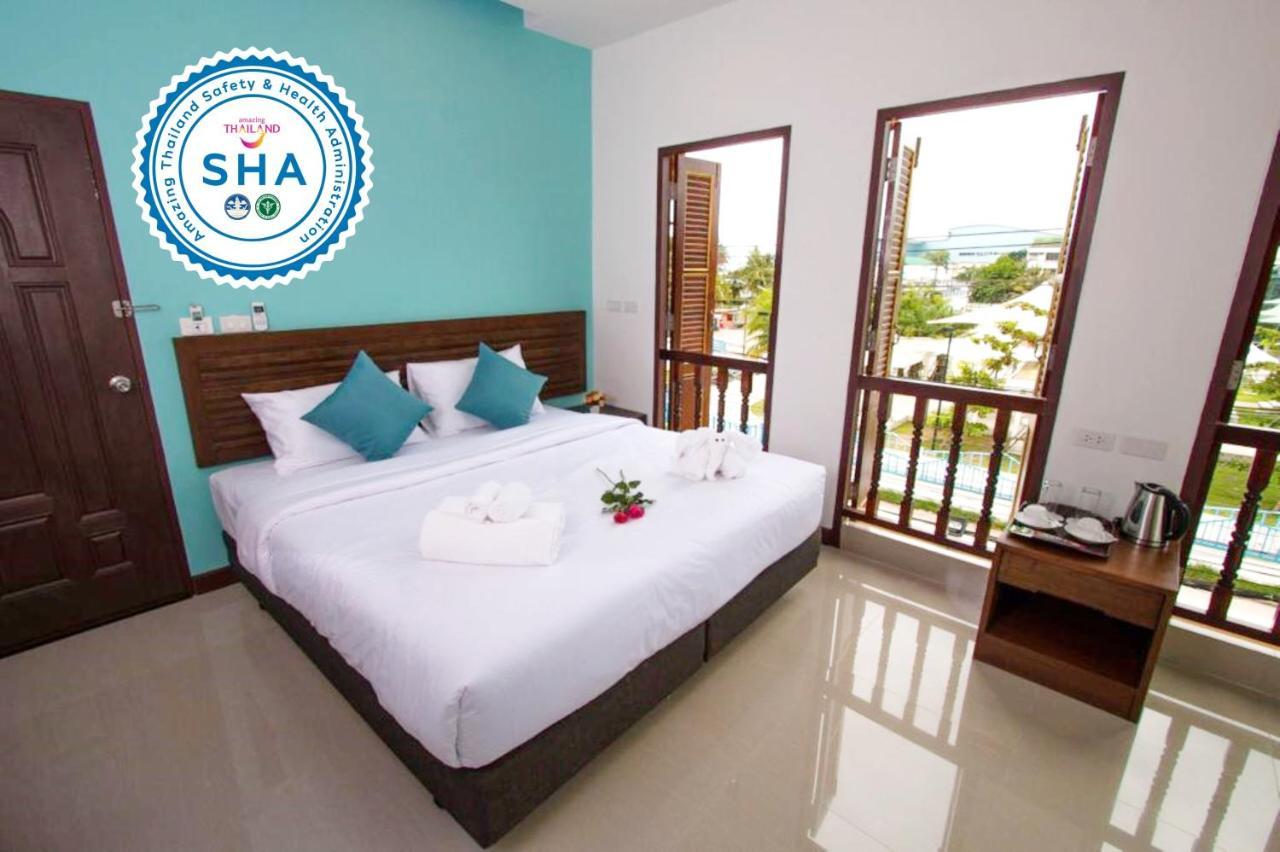 Hotel Bs Airport At Phuket Nai Yang Beach Exterior foto