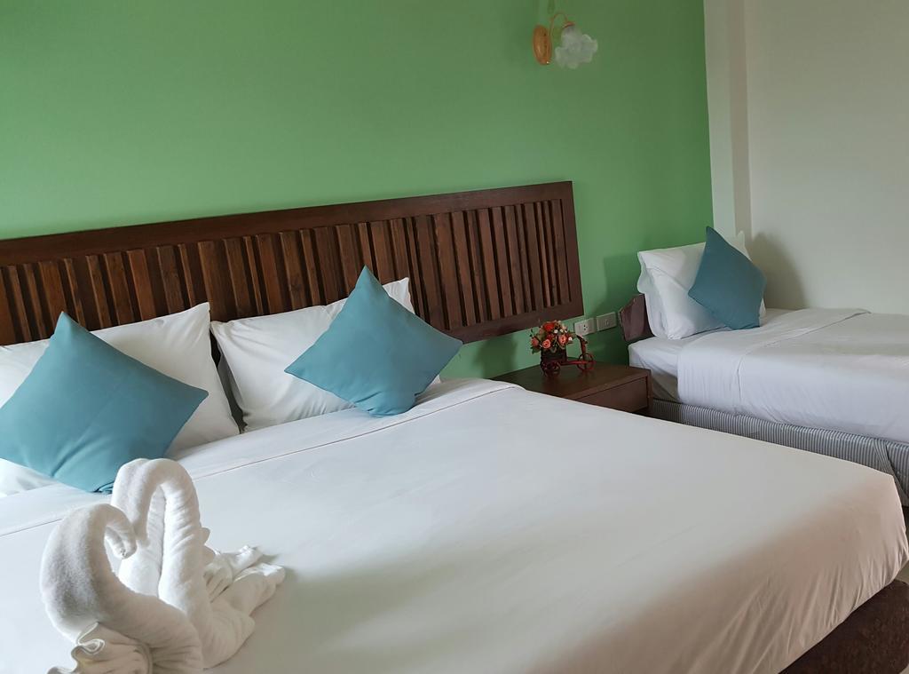 Hotel Bs Airport At Phuket Nai Yang Beach Exterior foto