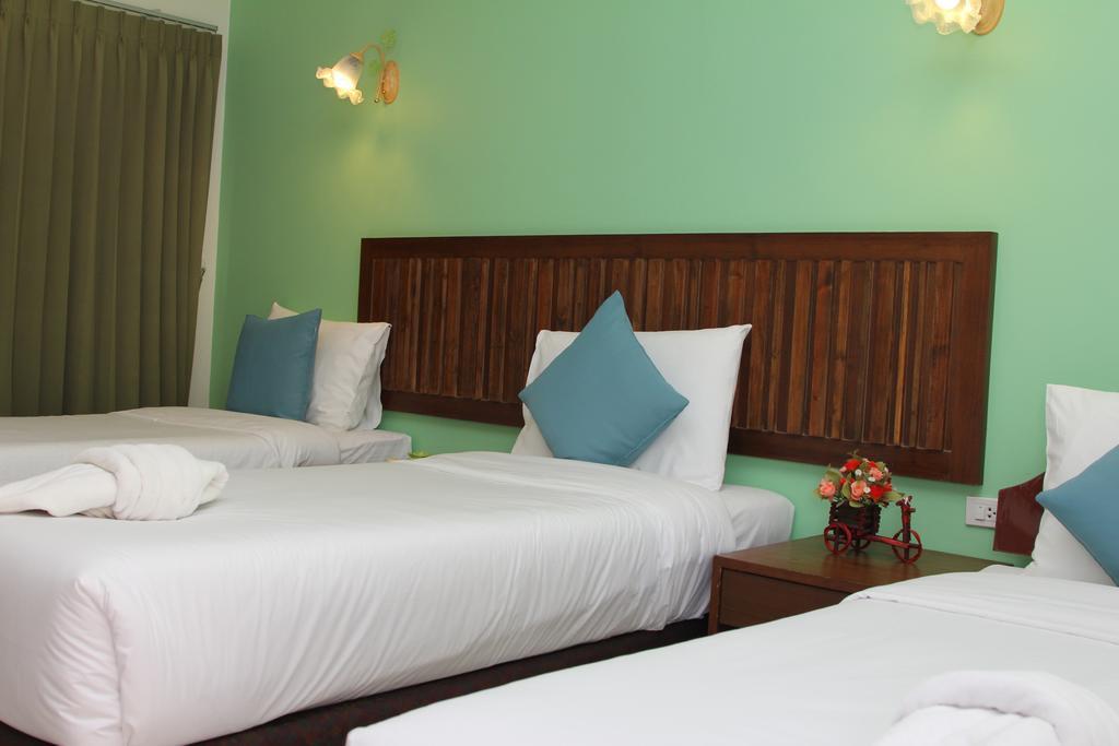 Hotel Bs Airport At Phuket Nai Yang Beach Exterior foto