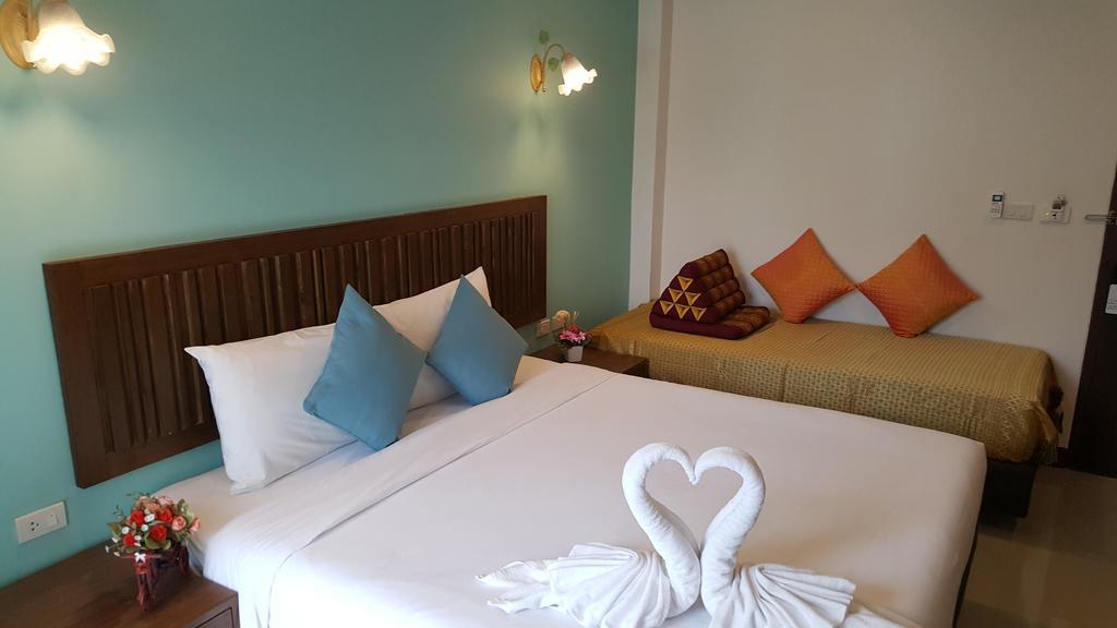 Hotel Bs Airport At Phuket Nai Yang Beach Exterior foto