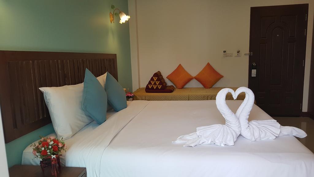 Hotel Bs Airport At Phuket Nai Yang Beach Exterior foto