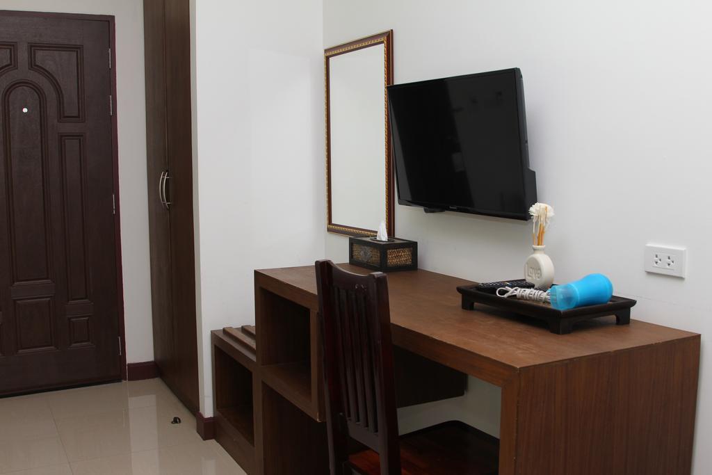 Hotel Bs Airport At Phuket Nai Yang Beach Exterior foto