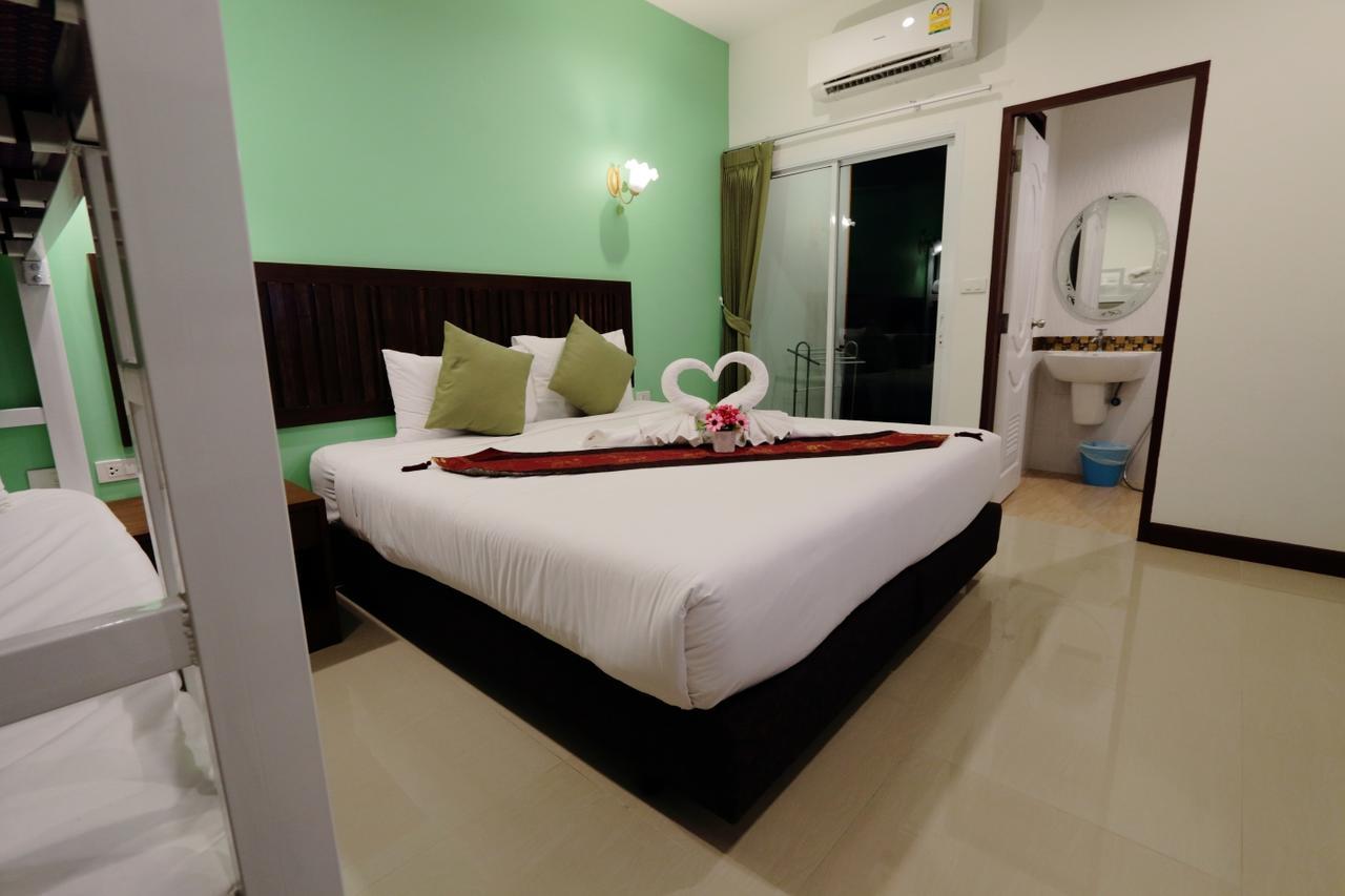 Hotel Bs Airport At Phuket Nai Yang Beach Exterior foto
