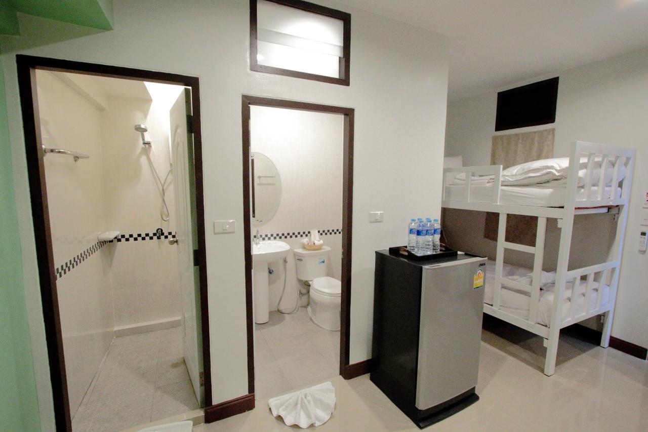 Hotel Bs Airport At Phuket Nai Yang Beach Exterior foto