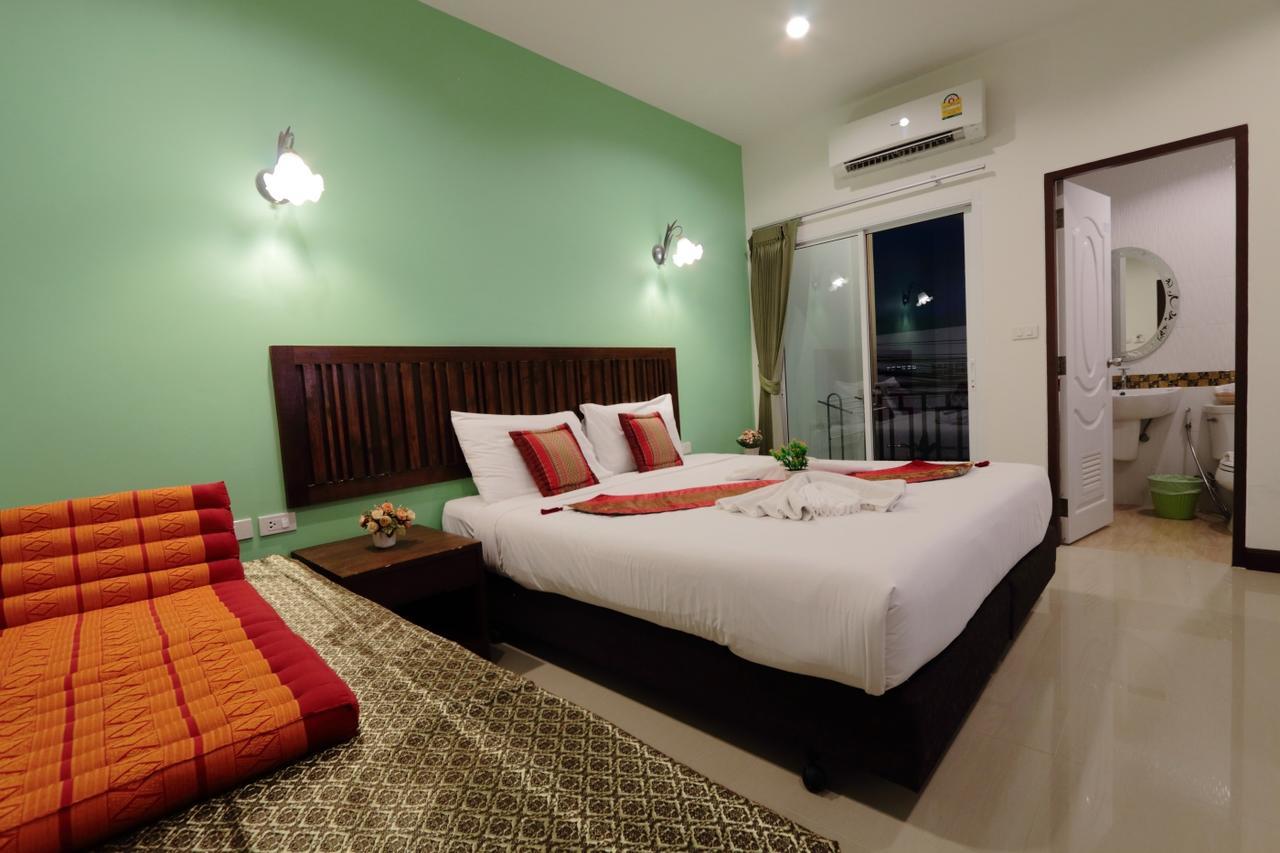 Hotel Bs Airport At Phuket Nai Yang Beach Exterior foto