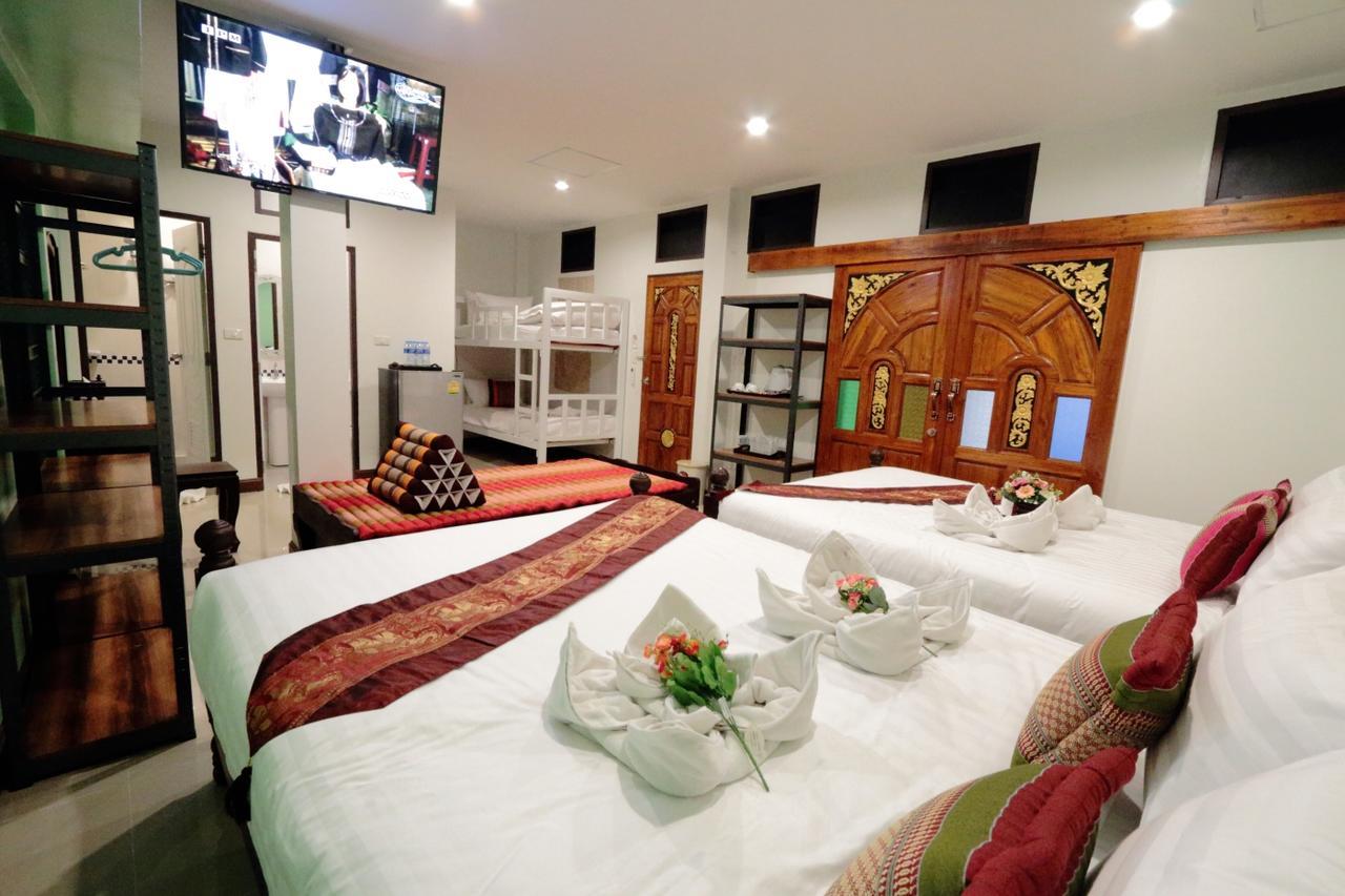 Hotel Bs Airport At Phuket Nai Yang Beach Exterior foto