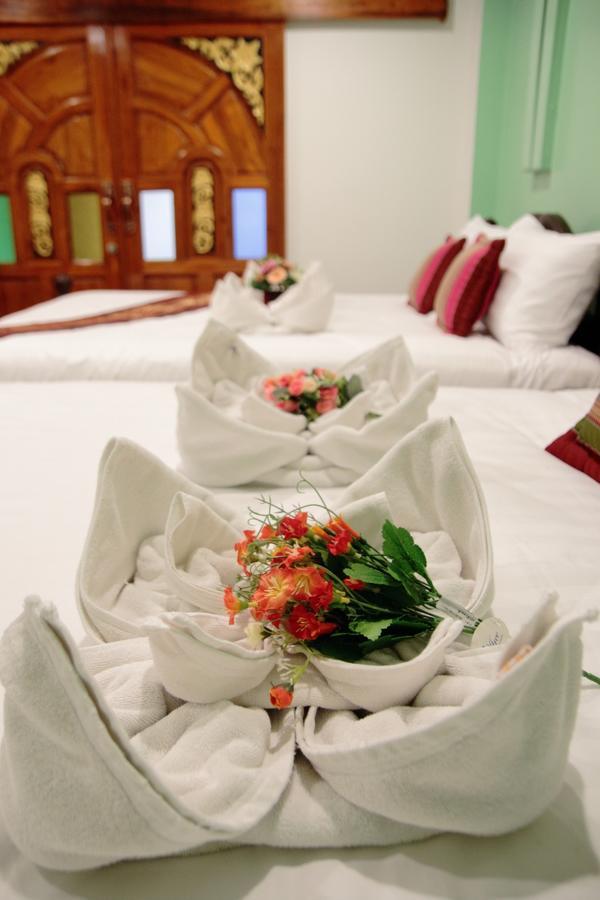 Hotel Bs Airport At Phuket Nai Yang Beach Exterior foto