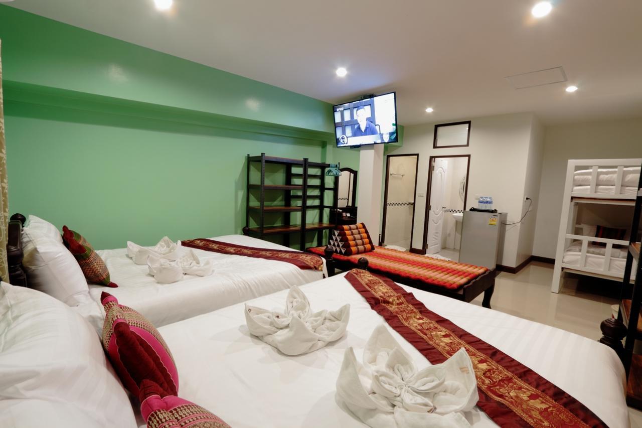 Hotel Bs Airport At Phuket Nai Yang Beach Exterior foto