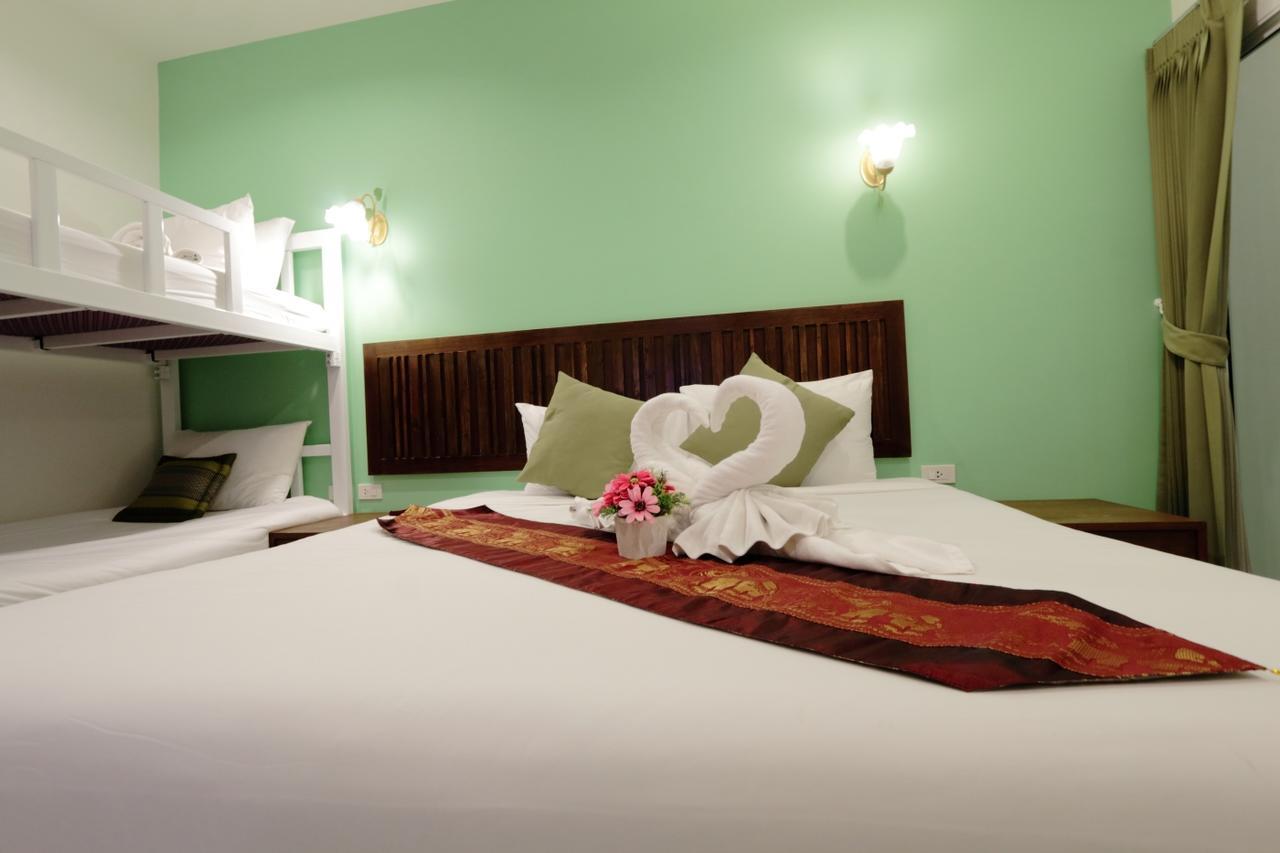 Hotel Bs Airport At Phuket Nai Yang Beach Exterior foto