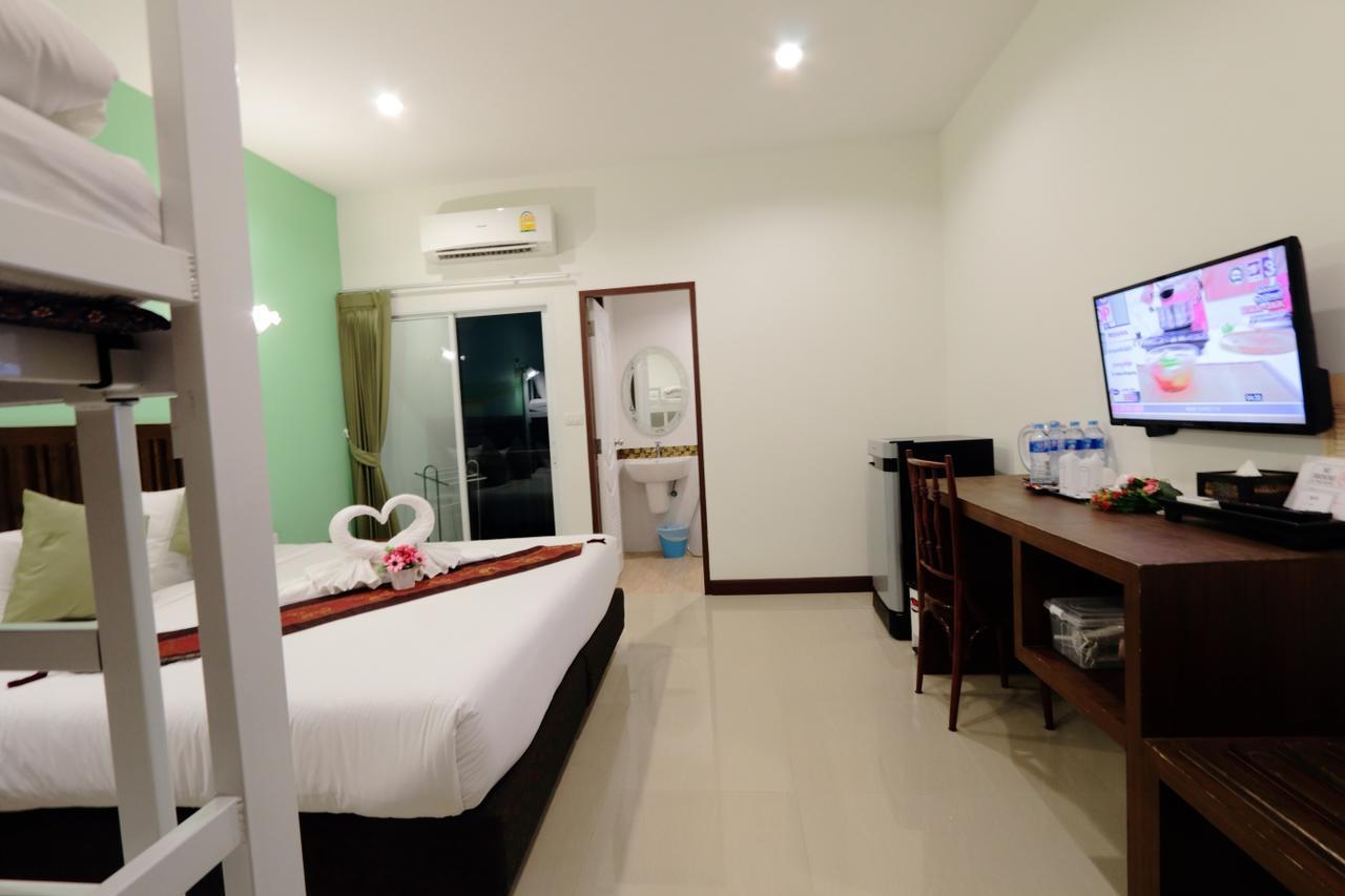 Hotel Bs Airport At Phuket Nai Yang Beach Exterior foto