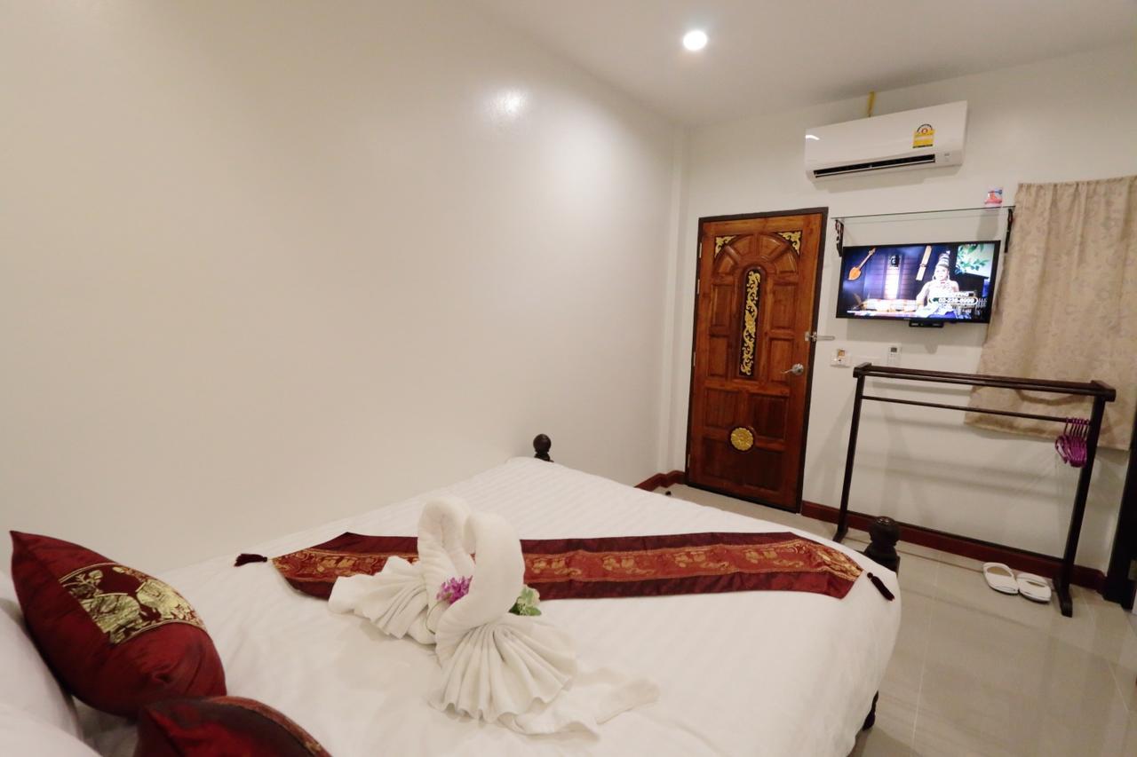 Hotel Bs Airport At Phuket Nai Yang Beach Exterior foto