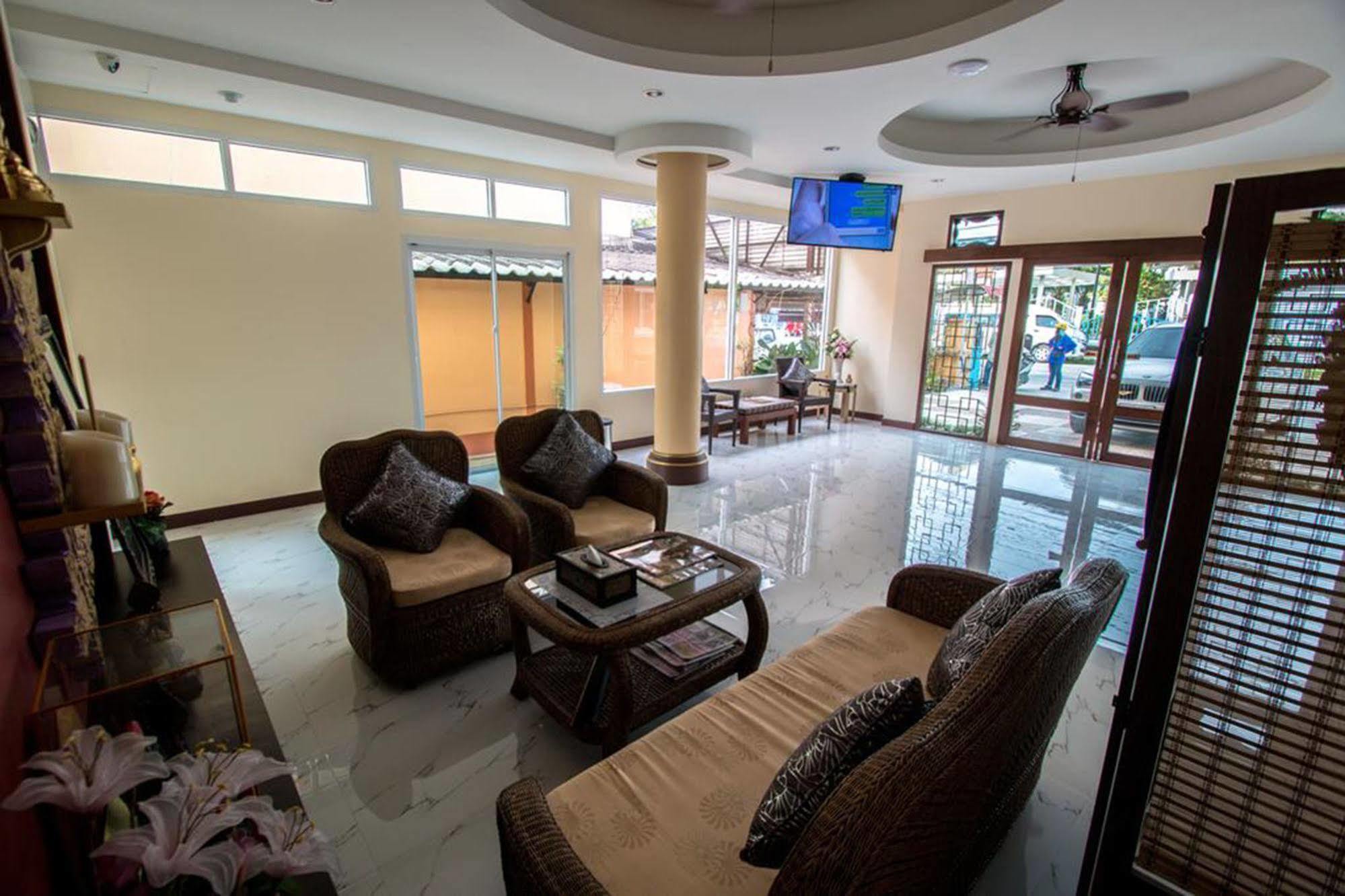 Hotel Bs Airport At Phuket Nai Yang Beach Exterior foto