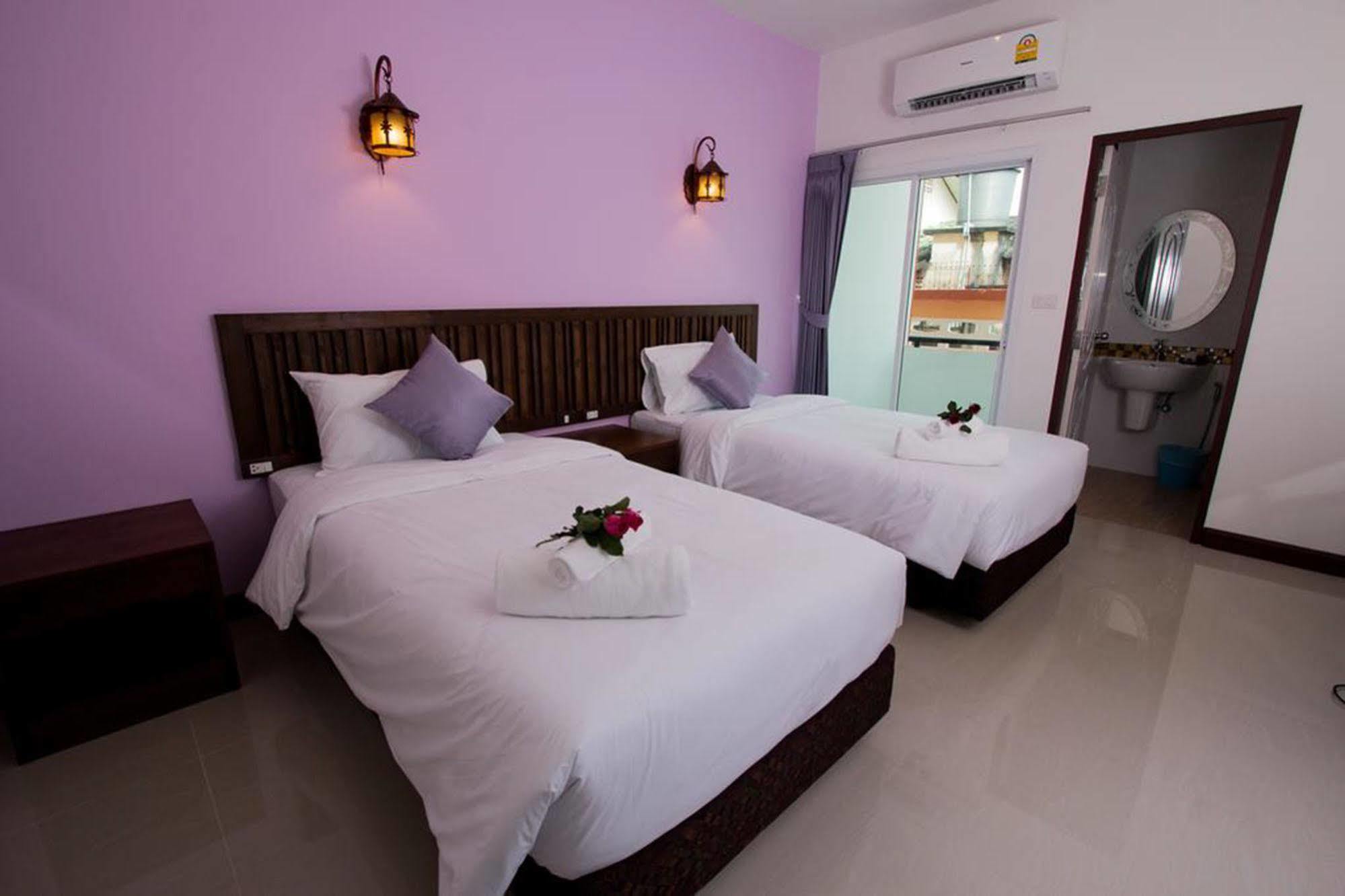 Hotel Bs Airport At Phuket Nai Yang Beach Exterior foto