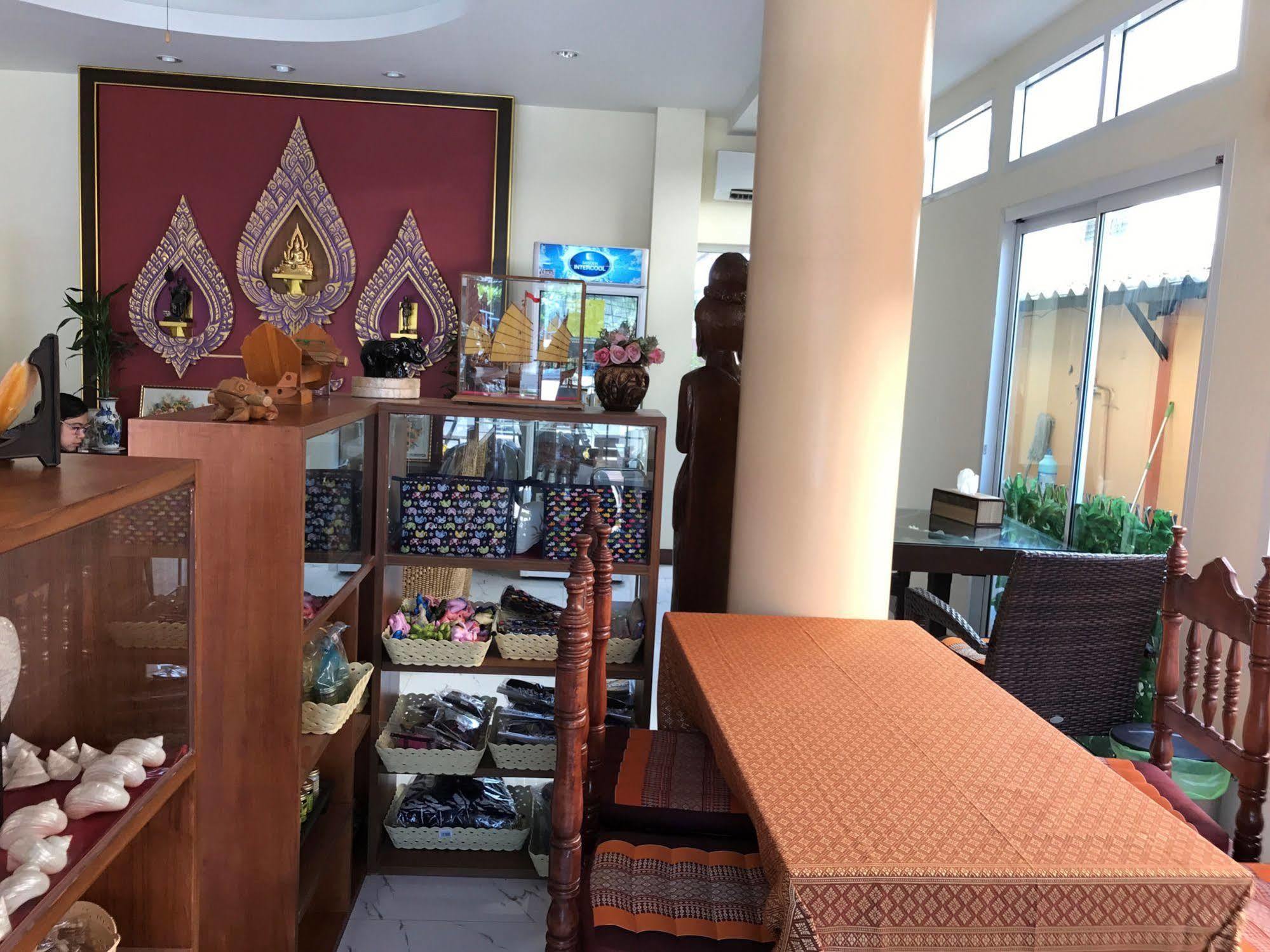 Hotel Bs Airport At Phuket Nai Yang Beach Exterior foto