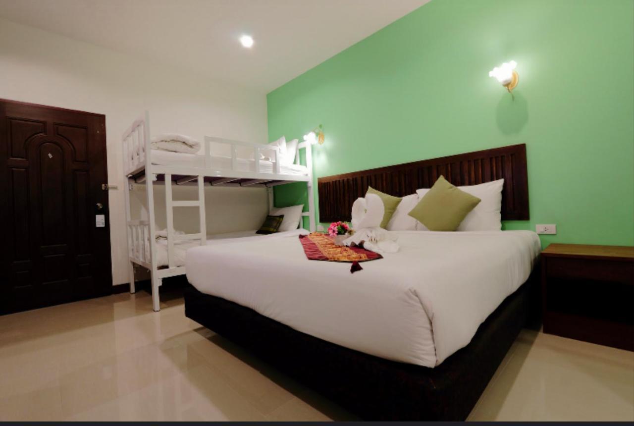 Hotel Bs Airport At Phuket Nai Yang Beach Exterior foto